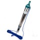 Pompa submersibila de mare adancime, 16 Turbine, cablu 30m inox, corp Inox, 10 m³/h, 160m, Aquamann Premium 4QJD2-80/16-1.1