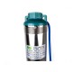 Pompa submersibila de mare adancime, 16 Turbine, cablu 30m inox, corp Inox, 10 m³/h, 160m, Aquamann Premium 4QJD2-80/16-1.1