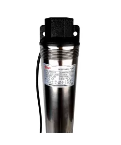 Pompa submersibila de mare adancime, DDT, 4SDM-16, 2000 W, Inox, 16 turbine Pompa submersibila de mare adancime, DDT, 4SDM-16, 2000 W, Inox, 16 turbine