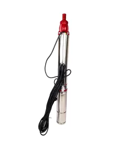 Pompa submersibila de mare adancime, DDT, QJD12-120-1.8, 1800 W, 8 m³/h, 12 turbine, Inox Pompa submersibila de mare adancime, DDT, QJD12-120-1.8, 1800 W, 8 m³/h, 12 turbine, Inox