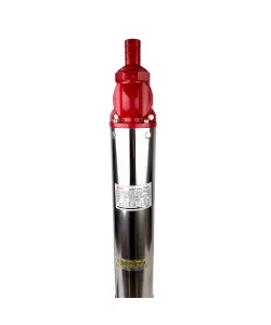 Pompa submersibila de mare adancime, DDT, QJD12-120-1.8, 1800 W, 8 m³/h, 12 turbine, Inox Pompa submersibila de mare adancime, DDT, QJD12-120-1.8, 1800 W, 8 m³/h, 12 turbine, Inox