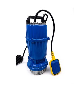 Pompa Submersibila din Fonta cu Plutitor, ZINITH ITALY Apa curata, 1 Tol, 123 L/MIN, 1.3 CP. 0.95 kW