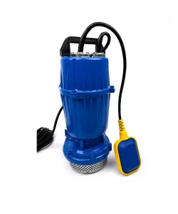 Pompa Submersibila din Fonta cu Plutitor, ZINITH ITALY Apa curata, 1 Tol, 123 L/MIN, 1.3 CP. 0.95 kW Pompa Submersibila din Fonta cu Plutitor, ZINITH ITALY Apa curata, 1 Tol, 123 L/MIN, 1.3 CP. 0.95 kW