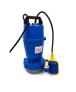Pompa Submersibila din Fonta cu Plutitor, ZINITH ITALY Apa curata, 1 Tol, 130 L/MIN, 1.7 CP Pompa Submersibila din Fonta cu Plutitor, ZINITH ITALY Apa curata, 1 Tol, 130 L/MIN, 1.7 CP
