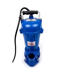 Pompa Submersibila din Fonta cu Plutitor, ZINITH ITALY Apa Murdara, 2 Toli, 323 L/MIN, 1.7 CP. 1.25 kW Pompa Submersibila din Fonta cu Plutitor, ZINITH ITALY Apa Murdara, 2 Toli, 323 L/MIN, 1.7 CP. 1.25 kW