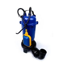 Pompa Submersibila Apa Murdara, Cu Plutitor, Corp din Fonta, Zinith Italy, 3 KW, 2860 RPM, 1 Tol