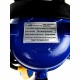 Pompa Submersibila Apa Murdara, Corp din Fonta, Zinith Italy, 3 KW, 2860 RPM, 1 Tol