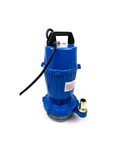 Pompa Submersibila din Fonta, Zinith Italy apa curata, 1 tol, 130 L/min, 1.7 CP