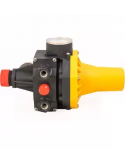 Kit Hidrofor electronic cu pompa submersibila Micul Fermier QGD3 1100W + Presostat automat Kit Hidrofor electronic cu pompa submersibila Micul Fermier QGD3 1100W + Presostat automat