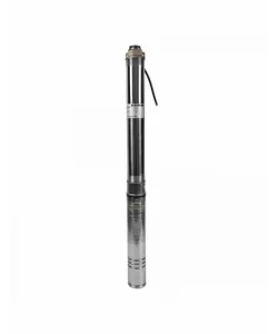 Pompa submersibila inox DDT Profesional 3SDM3/14, 75 mm diametru, 14 turbine, 1100 W, 5 MC/H