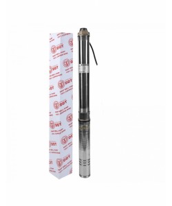 Pompa submersibila inox DDT Profesional 3SDM3/14, 75 mm diametru, 14 turbine, 1100 W, 5 MC/H