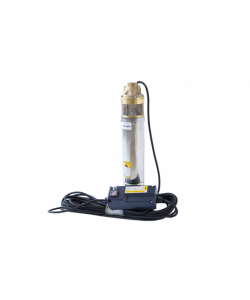 Pompa submersibila, DDT, 4SKM-150 , 2.2 kW, Inox+Alama, 5 m³/h, 120 m