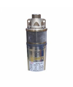 Pompa submersibila, DDT, 4SKM-100 , 1.5 kW, Inox+Alama, 3 m³/h, 120 m