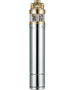 Pompa submersibila, DDT, 4SKM-150 , 2.2 kW, Inox+Alama, 5 m³/h, 120 m