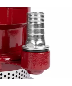 Pompa submersibila, DDT, QDX20, 550 W, Rosu/Negru