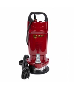 Pompa submersibila, DDT, QDX20, 550 W, Rosu/Negru