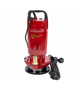 Pompa submersibila, DDT, QDX35, 850 W, Rosu/Negru