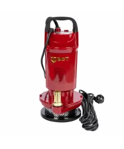 Pompa submersibila, DDT, QDX35, 850 W, Rosu/Negru