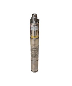 Pompa submersibila, DDT, 3QGD Inox, Inaltime de refulare: 80 m  75 mm diametru