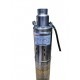 Pompa submersibila, DDT, 3QGD Inox, Inaltime de refulare: 80 m  75 mm diametru