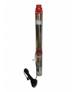Pompa submersibila de mare adancime, DDT, 4SDM2-12, 1800 W, Inox, 12 turbine