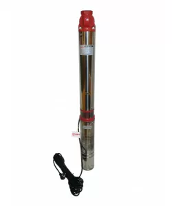 Pompa submersibila de mare adancime, DDT, 4SDM2-12, 1800 W, Inox, 12 turbine Pompa submersibila de mare adancime, DDT, 4SDM2-12, 1800 W, Inox, 12 turbine