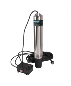 Tun lung vibratie 55m 6 bar 1000W 5200 l/h