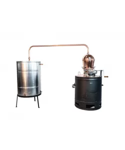 Cazan tuica stabil 120L