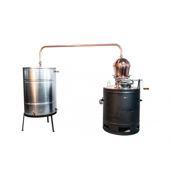 Cazan tuica stabil 120L