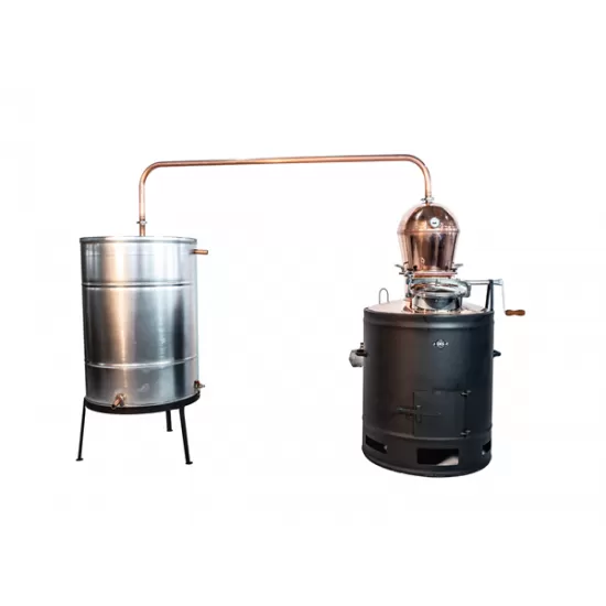 Cazan tuica stabil 120L