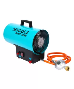 Tun de caldura pe gaz GPL 220-240V 50Hz 15KW