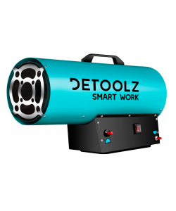 Tun de caldura pe gaz GPL 220-240V 50Hz 15KW