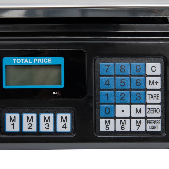 Cantar electronic 40kg pentru pepeni