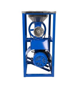 Masina de tocat carne Campion  nr 32 cu masuta Inox, 4.5 kw, 400 kg/h