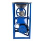 Masina de tocat carne  nr 32 cu masuta Inox 2.2 Kw