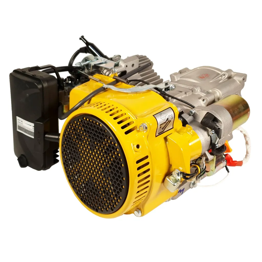 Motor benzina ax conic 7.5CP, 208cc, 4T OHV