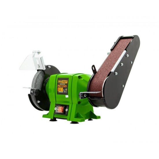 Polizor de Banc cu banda Procraft Germany Piatra 150mm, Smirghel 50mm Polizor de Banc cu banda Procraft Germany Piatra 150mm, Smirghel 50mm