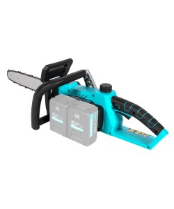 Drujba cu 2 acumulatori 18V 4Ah lama 36 cm Detoolz 