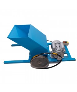 Tocator electric fructe si legume Gospodar 2.2 kw 400 kg/h