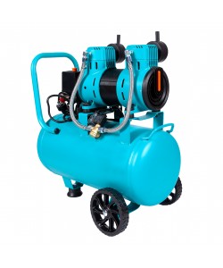 Compresor fara ulei 650W, 9L