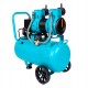 Compresor fara ulei 650W, 9L