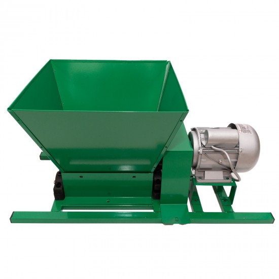 Zdrobitor struguri electric Gospodar 500 kg/h 1.5 kw