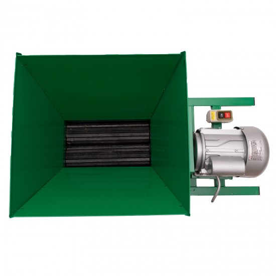 Zdrobitor struguri electric Gospodar 500 kg/h 1.5 kw