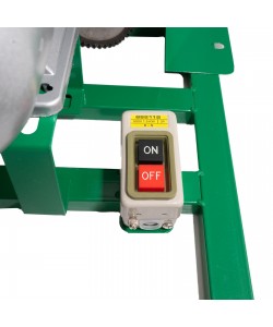 Zdrobitor struguri electric Gospodar 500 kg/h 1.5 kw