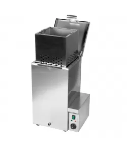 Oparitor pasari 30sec ciclu 70L 2kW Inox