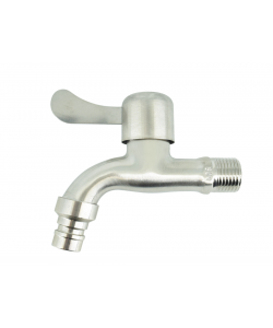 Canea de inox pentru butoaie V2