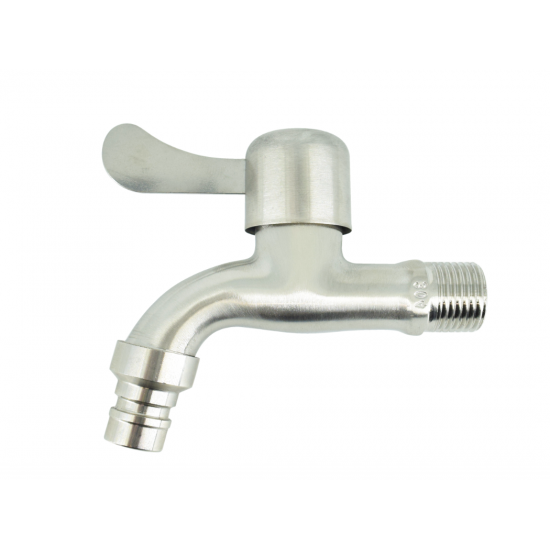 Canea de inox pentru butoaie V2