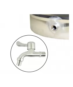 Canea de inox pentru butoaie V2 Canea de inox pentru butoaie V2