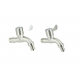Canea de inox pentru butoaie V2
