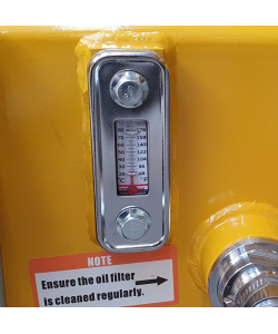 Despicator busteni, 22T, benzina, tractabil, Dmax 500mm